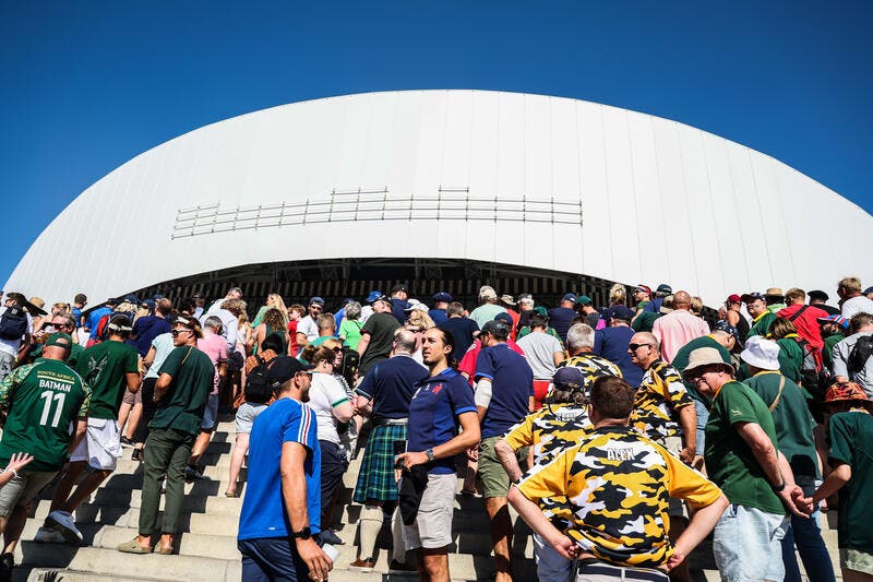 Le rugby au Vélodrome, Marseille n’avait jamais vu ça