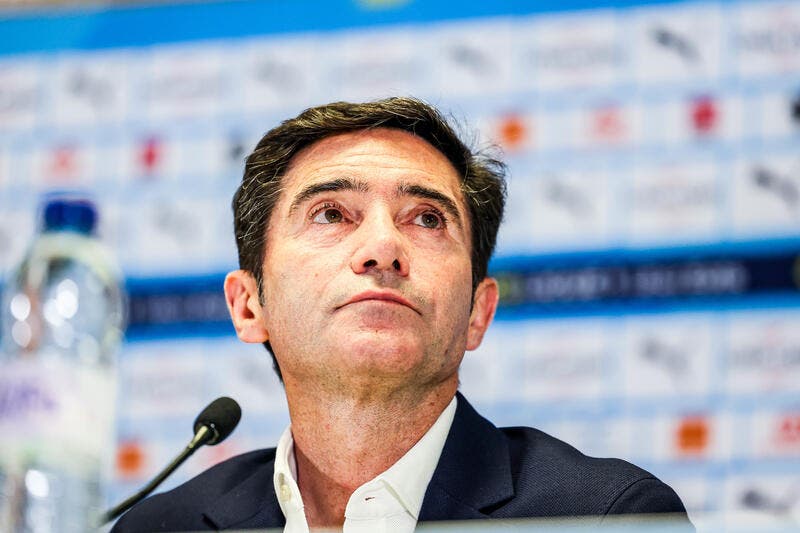 Marcelino avoue que cela ne marche pas à l'OM