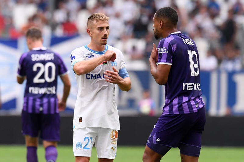 OM : Le Vélodrome en a marre, Rongier fait une promesse