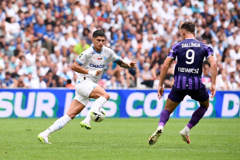 Joaquin Correa, l'OM victime d'une arnaque ?