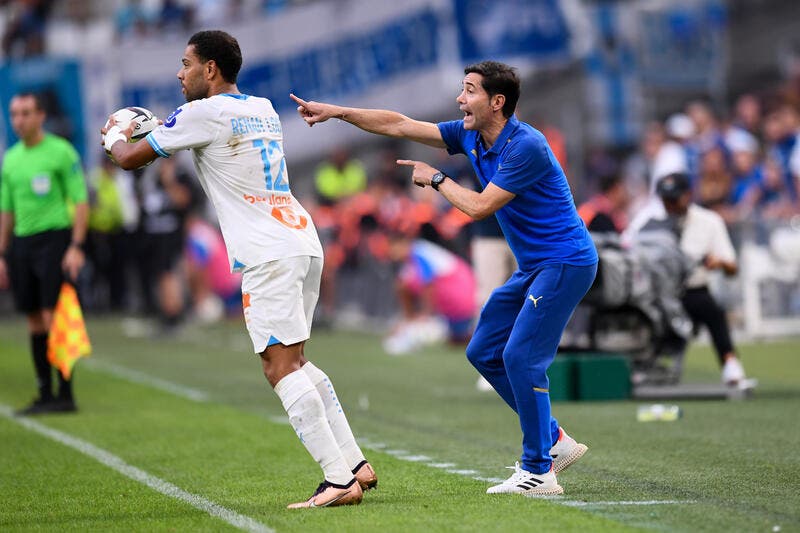 Marcelino viré, le coach de l’OM en grand danger