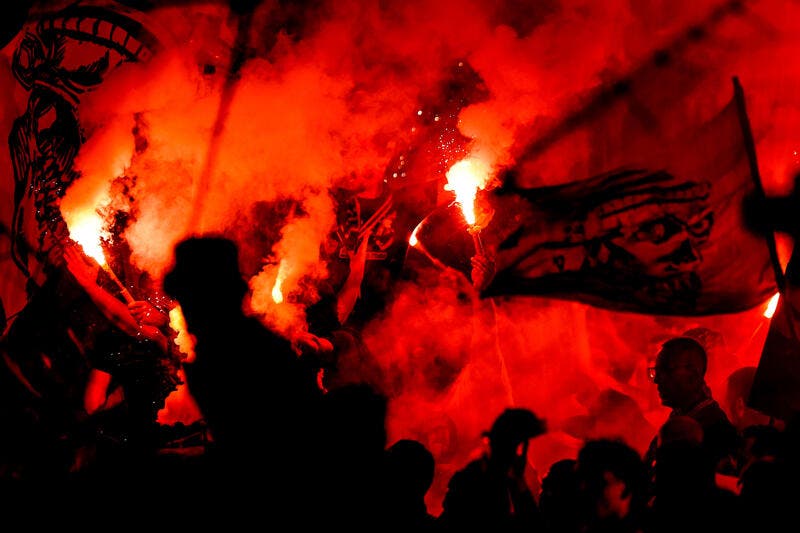 C'est le feu à l'OM, les supporters déclenchent la guerre