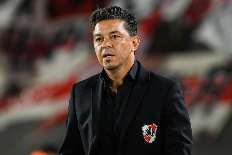 Marcelo Gallardo à l'OM, le retour de la rumeur