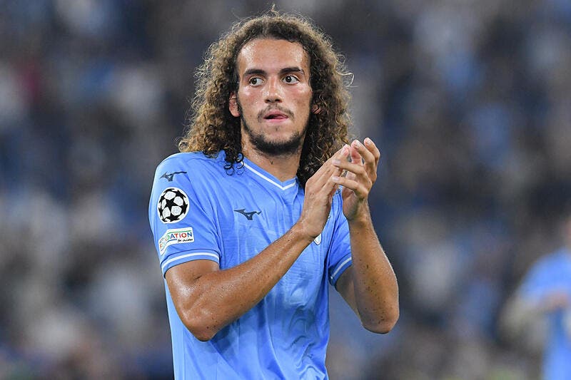 Largué par l'OM, Guendouzi fait très peur en Italie