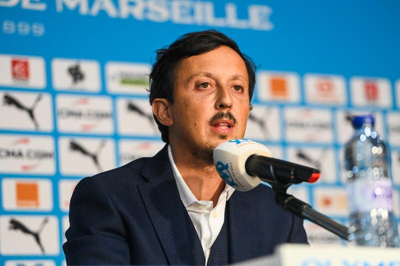 L’OM n'est plus un grand club, il accuse Longoria