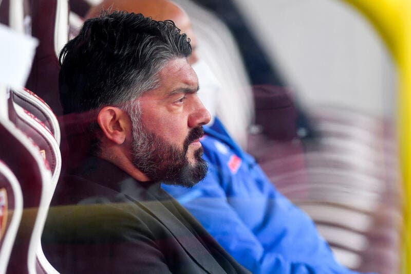 OM : Gattuso va se venger, l'OL est prévenu