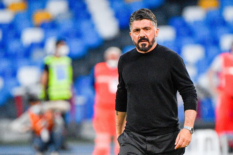 OM : Gattuso, Longoria se fait déjà applaudir