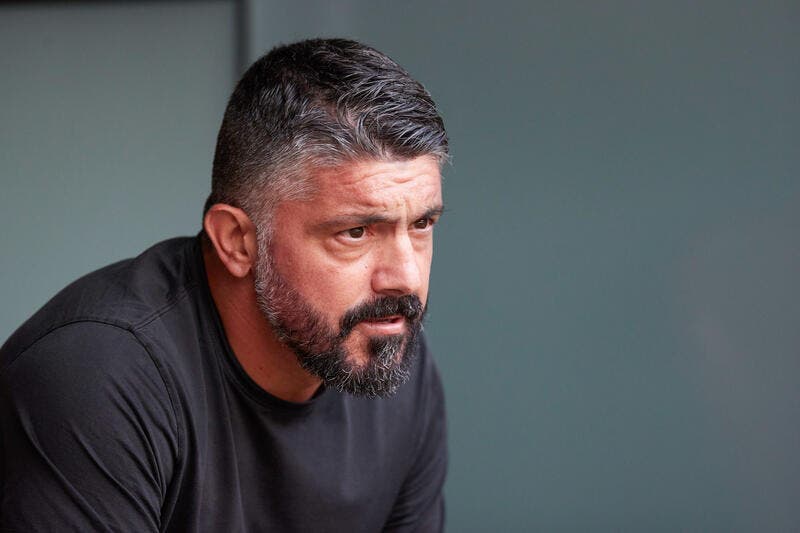 OL-OM : C'est la même chose pour Gattuso