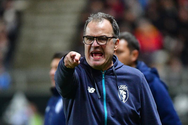 Lille condamné à payer 2 ME à Marcelo Bielsa !