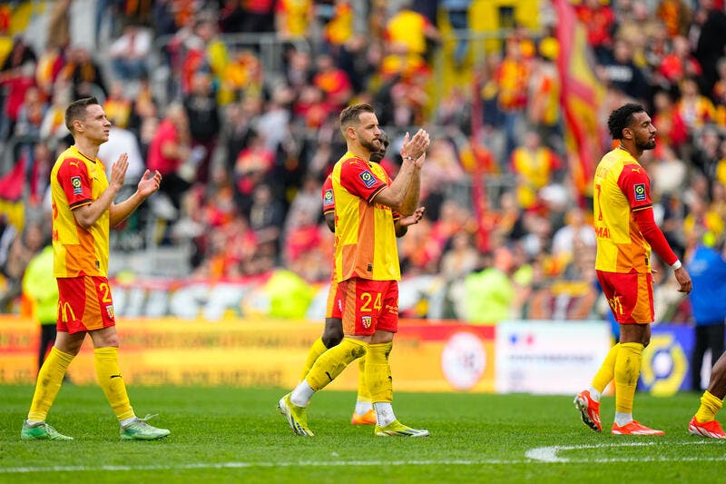 Pas de C1 pour le RC Lens en 2024, l'annonce forte