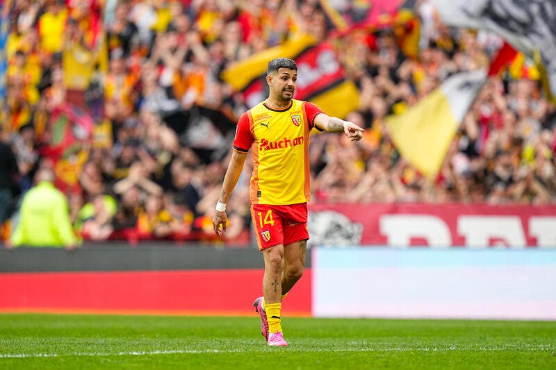  Le RC Lens prolonge Facundo Medina