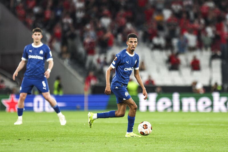 OM : La dernière chance d'Ounahi est pour jeudi prochain !