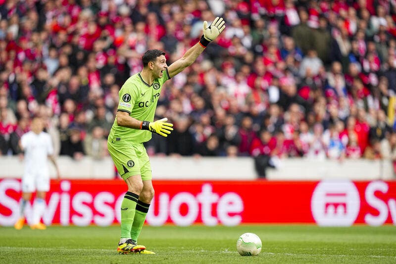  Emiliano Martinez écoeure le LOSC, Aston Villa par la petite porte