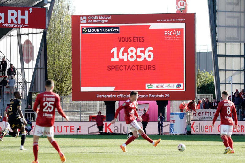 Carine Galli lance un défi fou à Brest