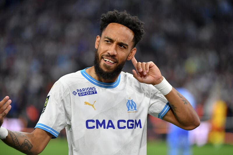 Aubameyang « joueur de stats », Stéphane Guy agace l'OM