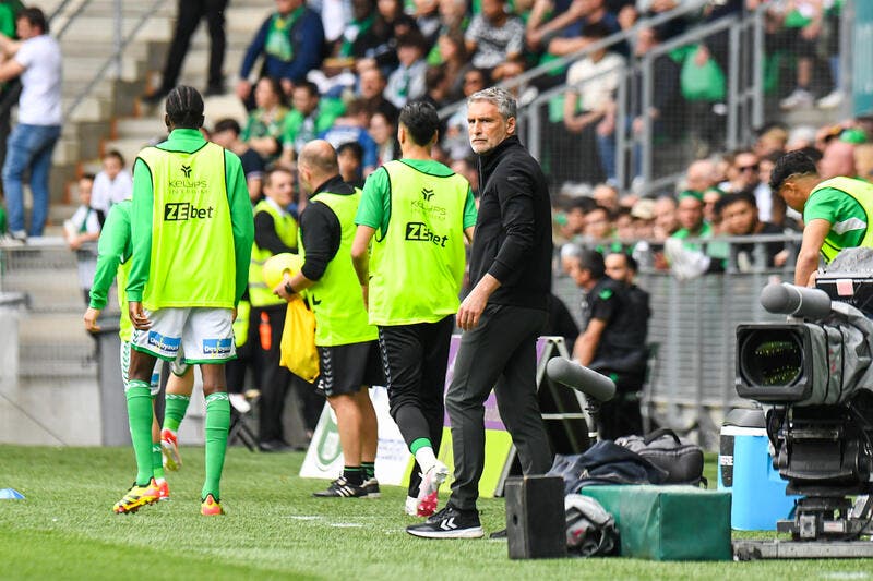 L’ASSE en Ligue 1, il a déjà très peur de l'effectif