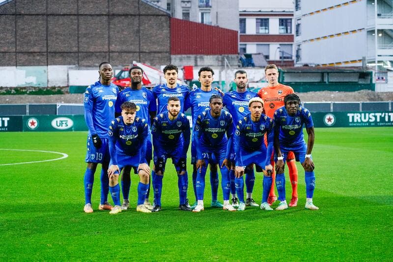 Niort exclu de tout championnat national