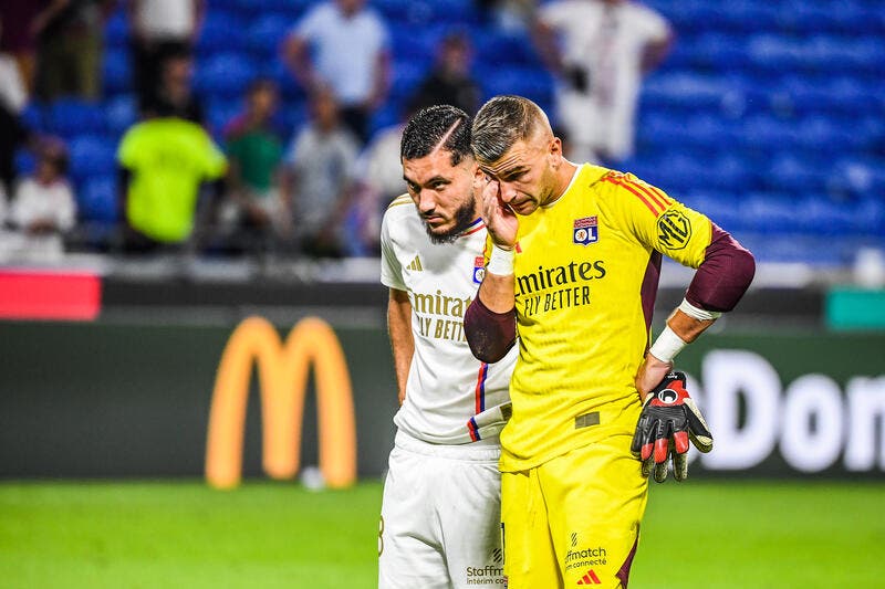 Deux gros transferts en attente à l'OL