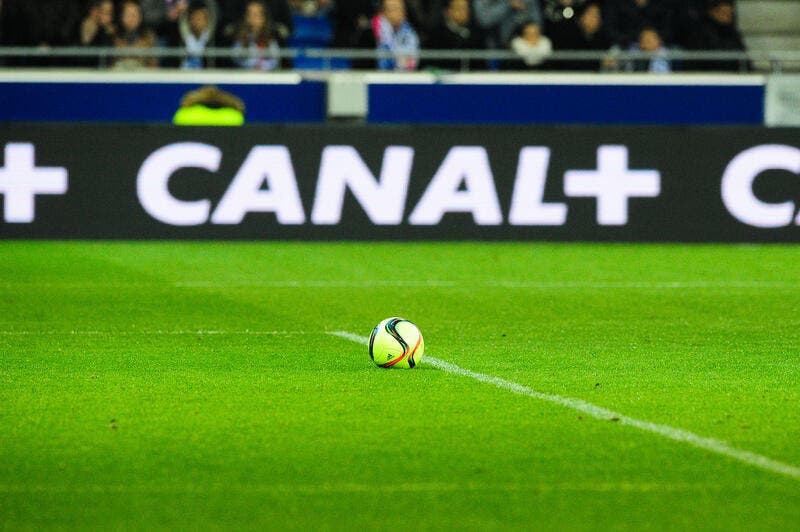 Droits TV : Canal+ récupère le premier match de la saison