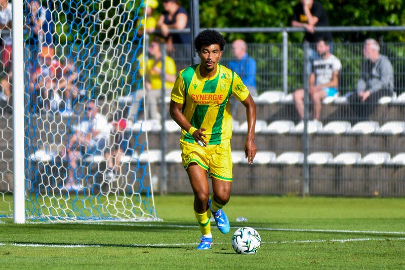 Nantes : Kita réussit à mettre l'Inter en furie