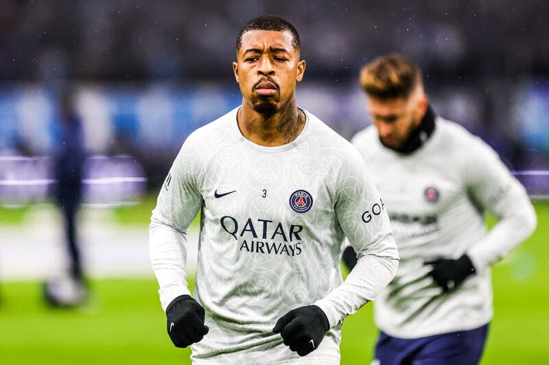 Kimpembe viré poliment par le PSG ?