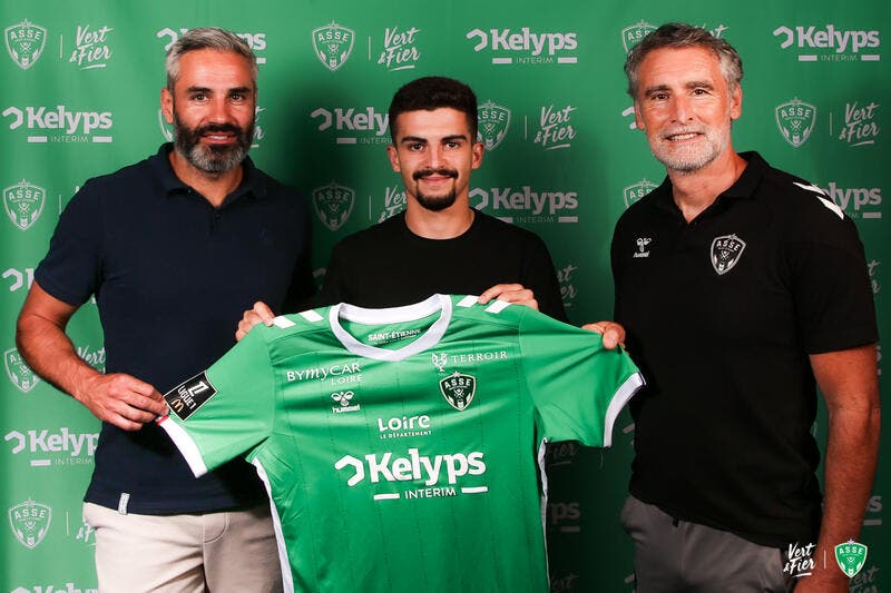 L'ASSE officialise la signature de ce gros pari du mercato