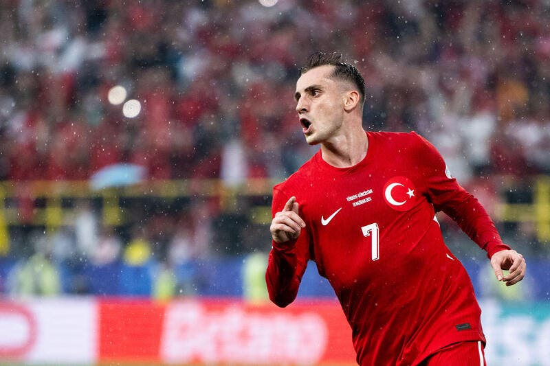  Kerem Aktürkoğlu, le coup de folie de Longoria au mercato