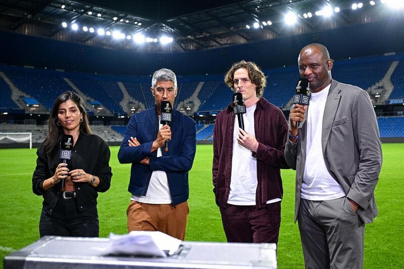  Un célèbre agent assume face à DAZN