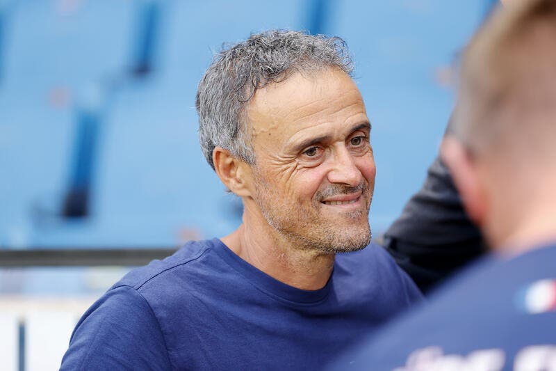  Luis Enrique interdit à ces joueurs de venir à Paris