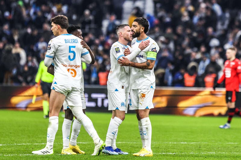 L'OM tente de briser ses lofteurs