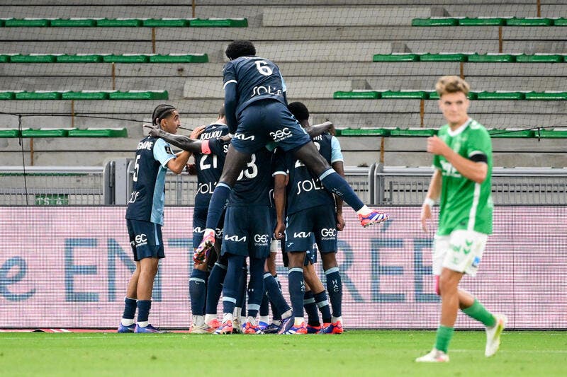  L'ASSE rejoint l'OL au fond du gouffre