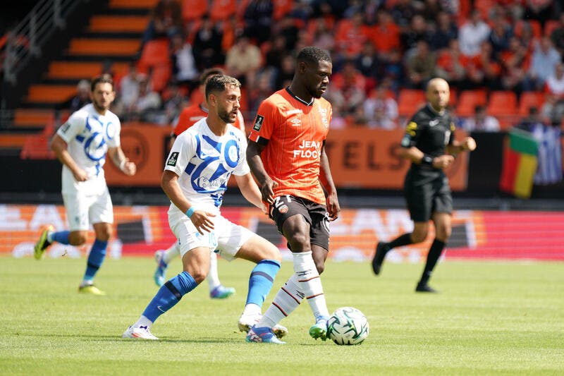  Lorient-Grenoble interrompu par le mouvement anti-Beinsports