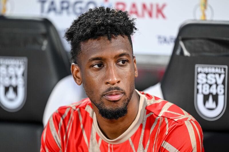 Le départ de Kingsley Coman en Arabie Saoudite remis en cause !