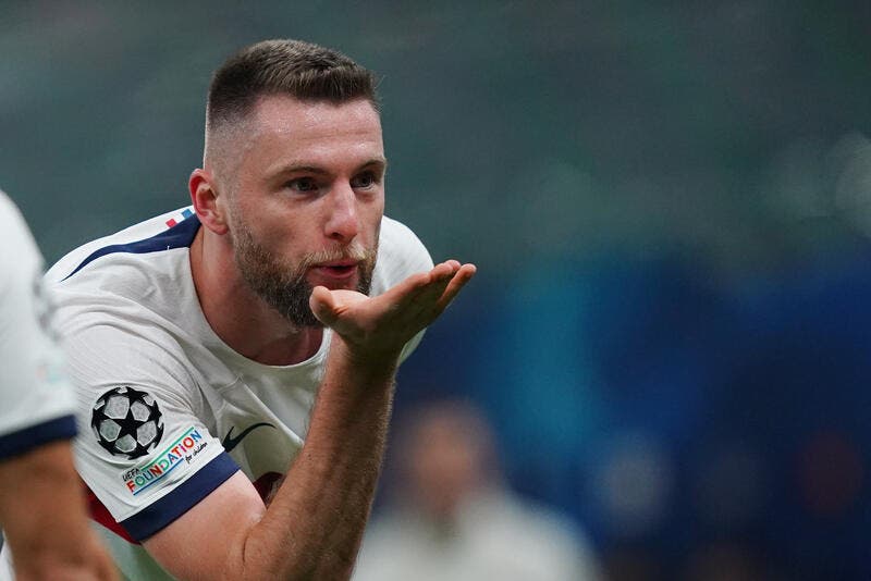 Le transfert de Skriniar s'écroule, le PSG en panique