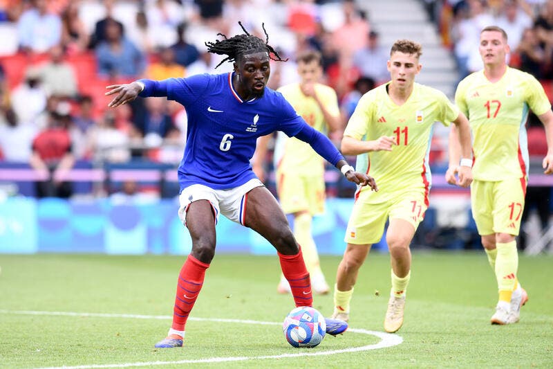  Manu Koné signe à l’AS Roma