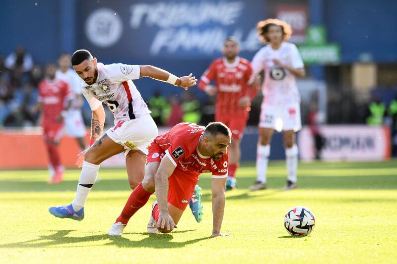  Montpellier arrache un nul inespéré face au LOSC