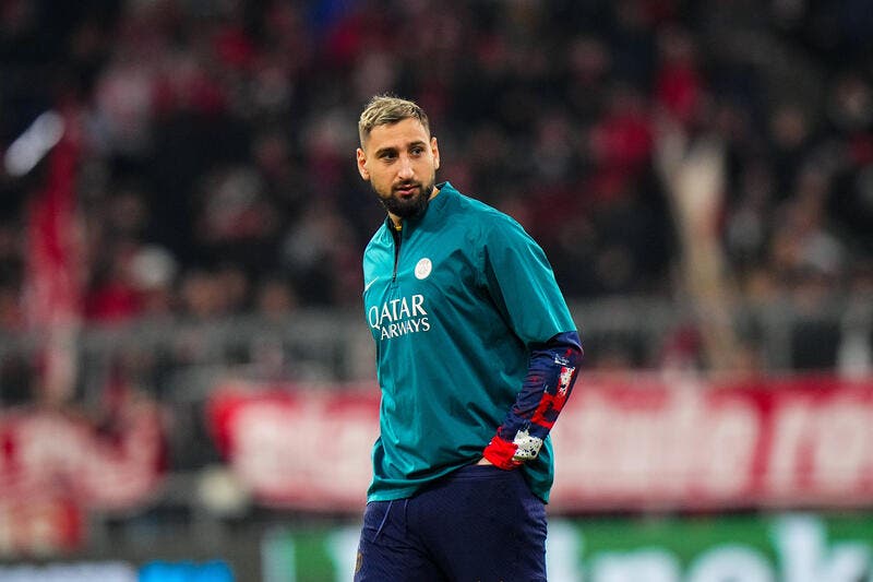  Donnarumma sur le départ, son futur club va faire du bruit