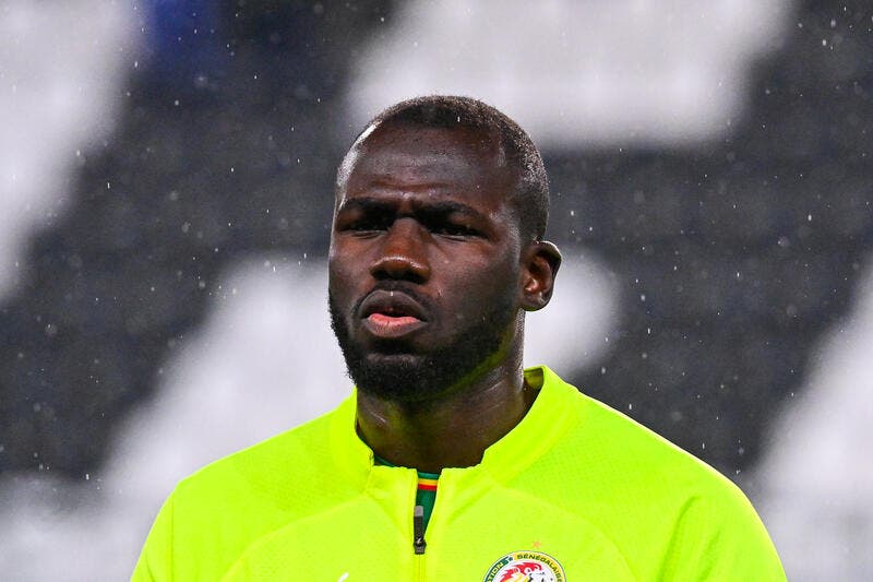 Kalidou Koulibaly à l’OM, le forcing commence