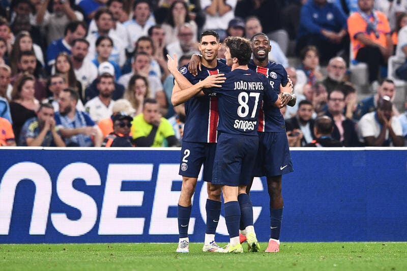  Du lourd pour le PSG avec l’Atlético et Botafogo