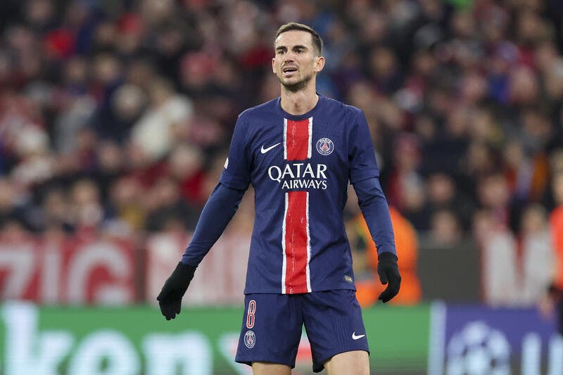 Adios Fabian Ruiz, le PSG reçoit l'offre tant attendue 