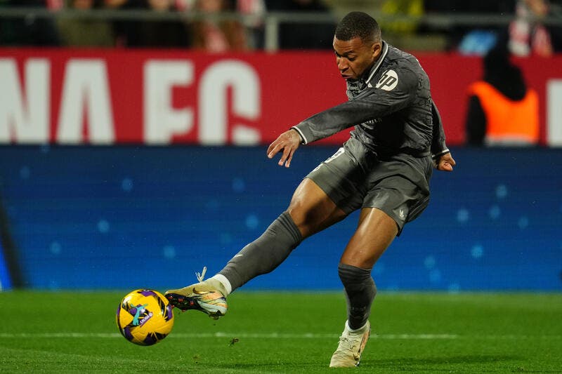 Une journée au boulot, Mbappé prime de retour