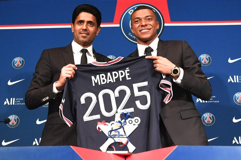 Le PSG jubile et tend la main à Kylian Mbappé !