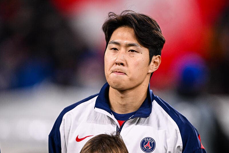 Très mauvaise surprise au PSG, le melon énorme de Lee fait des dégâts