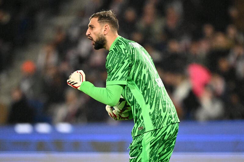 Donnarumma et le PSG, un désaccord financier colossal