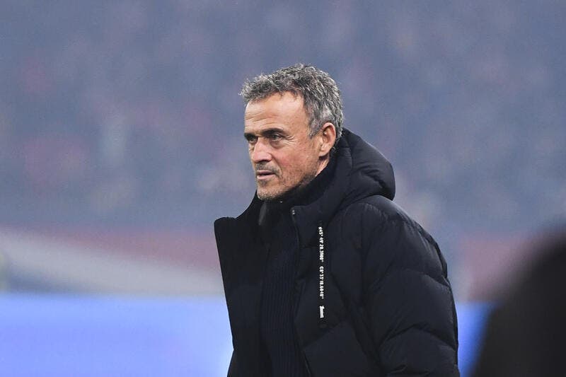  Luis Enrique victime d'injustice, il balance la preuve