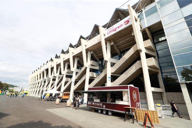 Le PSG jouera contre Espaly dans le temple du rugby auvergnat