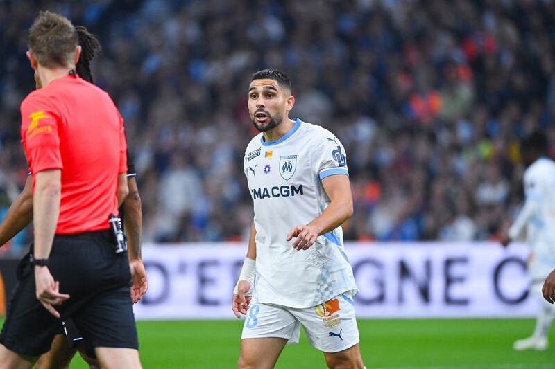  Maupay chambre tout le monde, Marseille alerté