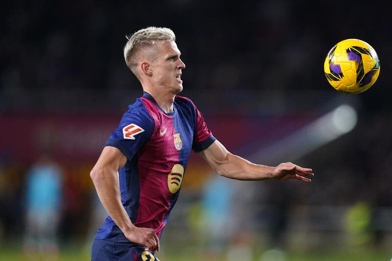 Le Barça invente l'astuce qatarie pour garder Dani Olmo