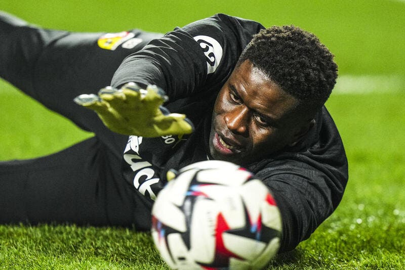 Rennes recrute Brice Samba, Mandanda c'est fini !