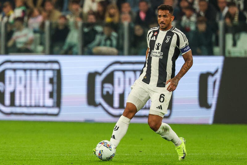 Danilo, la Juve laisse une dernière chance à l’OM